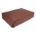 D&D Matratze Eden - maroon - 90x65x15cm