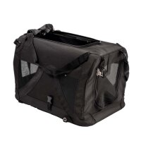 Duvoplus Click & Go Reisetasche - Schwarz - S - 61 x...