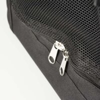 Duvoplus Click & Go Reisetasche - Schwarz - S - 61 x 41 x 41cm - max. 13,6kg