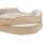 Trixie Vital Bett Lino Soft, oval - beige/creme - 110 × 92 cm
