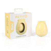 EBI Petit Drehendes Welpen-Spielzeug Balu - Gelb