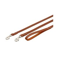 Karlie Buffalo Ultra Leine - Braun/Hellbraun - 15 mm /...