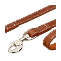 Karlie Buffalo Ultra Leine - Braun/Hellbraun - 15 mm /...