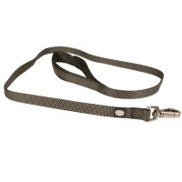 Duvoplus EXPLOR North Leine - Schwarz - 120cm/15mm