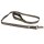 Duvoplus EXPLOR North Leine - Schwarz - 120cm/15mm