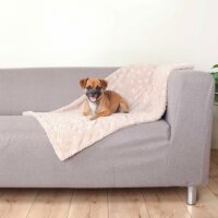 Trixie Hundedecke Cosy - beige - 100 x 70 cm