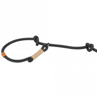 Trixie BE NORDIC Retrieverleine - schwarz/sand / L-XL
