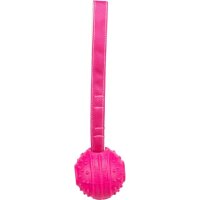 Trixie Soft & Strong Ball am Gurt - 27 cm