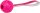 Trixie Soft & Strong Ball am Gurt - 29 cm