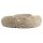 Duvoplus Donutbett Snug - beige - L - 80x80x17cm