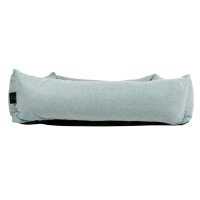 D&D Hundebett Eden - ocean - S - 70x60x20cm