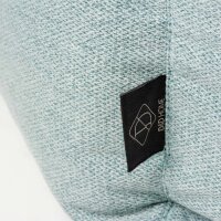 D&D Hundebett Eden - ocean - L - 110x95x25cm