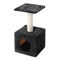 EBI Kratzbaum Classic Abey - Schwarz