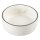 Duvoplus Keramiknapf Stone Speckle - weiß - 330ml