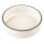 Duvoplus Keramiknapf Stone Speckle - weiß - 330ml