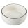 Duvoplus Keramiknapf Stone Speckle - weiß - 750ml
