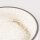Duvoplus Keramiknapf Stone Speckle - weiß - 750ml
