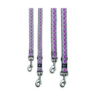 Karlie Art Joy Plus Führleine RHOMBUS - Pink - 200cm...