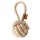 D&D Baumwollspielzeug Harper - sand - 27x10x10cm