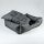 Duvoplus Hundebett Duratex - dunkelgrau - 120x80x25cm