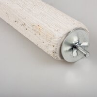 Duvoplus Kalzium-Sitzstange - L - 25x4cm
