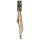 Duvoplus Trainingsleine EXPLOR Ultimate Fit Classic - honey gold - 220cm - 25mm