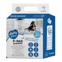 Duvoplus Welpenunterlagen Premium - 30st - 30x45cm
