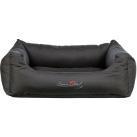 Trixie Bett Samoa Vital - schwarz - 65 × 50 cm
