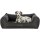 Trixie Bett Samoa Vital - schwarz - 65 × 50 cm