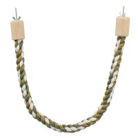 Trixie Baumwoll-Sitzstange - 37 cm / 16 mm