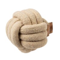 D&D Baumwollspielzeug Skip - sand - 9,5x9,5x9,5cm