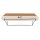 D&D Wandregal aus Pappe David - braun/beige - L - 60x29x24cm