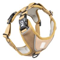 Duvoplus EXPLOR Ultimate Fit No-Pull-Geschirr - honey...