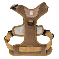 Duvoplus EXPLOR Ultimate Fit No-Pull-Geschirr - honey...