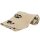 Trixie Fleecedecke Beany - 100 × 70 cm - beige