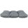 Trixie Kissen Samoa Classic - dunkelgrau - 105 × 75 cm