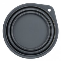 Trixie Reisenapf aus TPE - 0,5 l/ø 14 cm