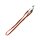 Hunter Führleine Power Grip Bronze - S: Breite: 15 mm  Länge: 110 cm