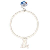 Duvoplus Baumwoll-Ring - 30cm