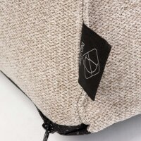 D&D Matratze Eden - taupe - 70x50x14cm