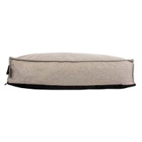 D&D Matratze Eden - taupe - 70x50x14cm