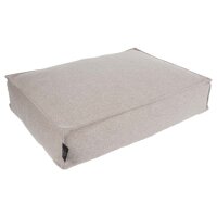 D&D Matratze Eden - taupe - 110x73x15cm
