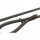 Trixie BE NORDIC Leine - 1 m - petrol / S-M