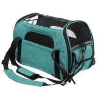 Trixie Tasche Madison - Grün / 19x28x42cm