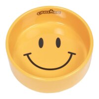 Coockoo Futternapf Smiley - 750ml-15.5x15.5x6cm