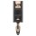 EBI Noir flexible Slicker-Bürste - 20,5 x 4,3cm