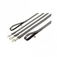 Karlie Buffalo Ultra Leine Black & White - 100 cm /...