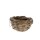 Duvoplus Schilfnest für Vögel - 3 Stück - Ø12cm