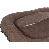 Trixie Vital Kissen Lennox - braun - 110 × 85 cm