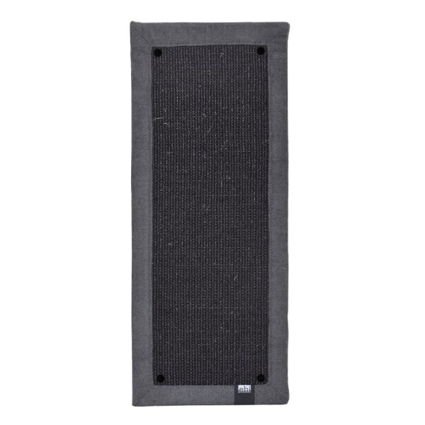 EBI Kratzmatte Krappa - 58 x 24cm - schwarz